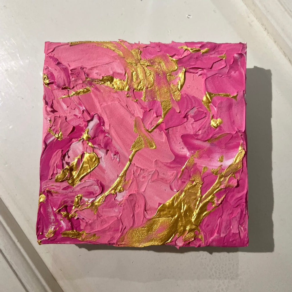 NATURAL WAVEs - Petal (Pink)