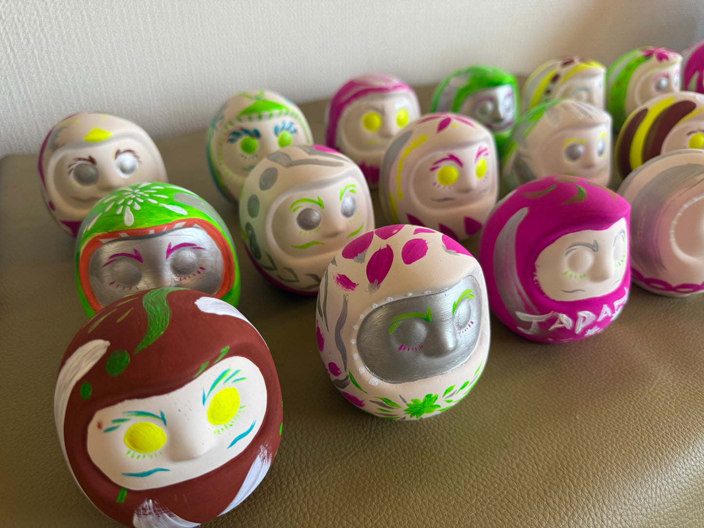 NEO GAL DARUMA