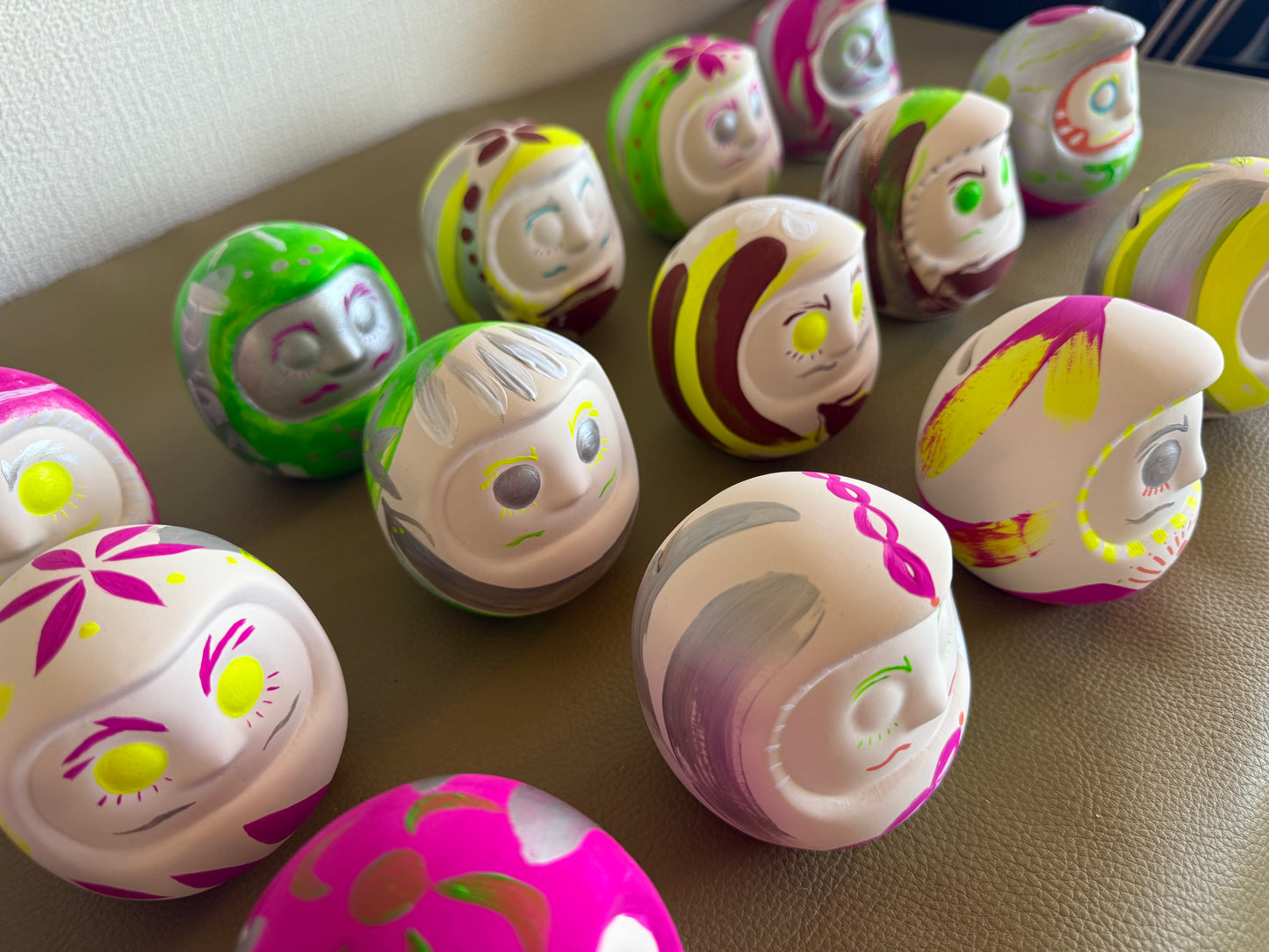 NEO GAL DARUMA