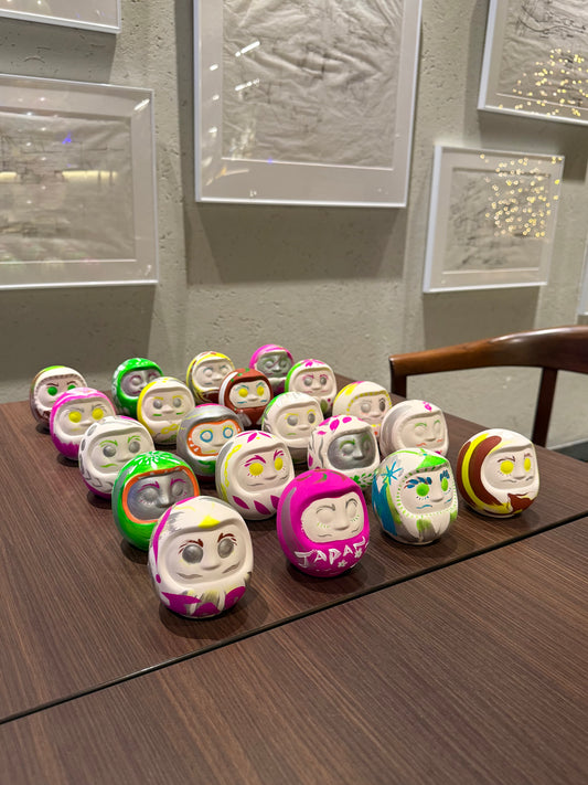 NEO GAL DARUMA